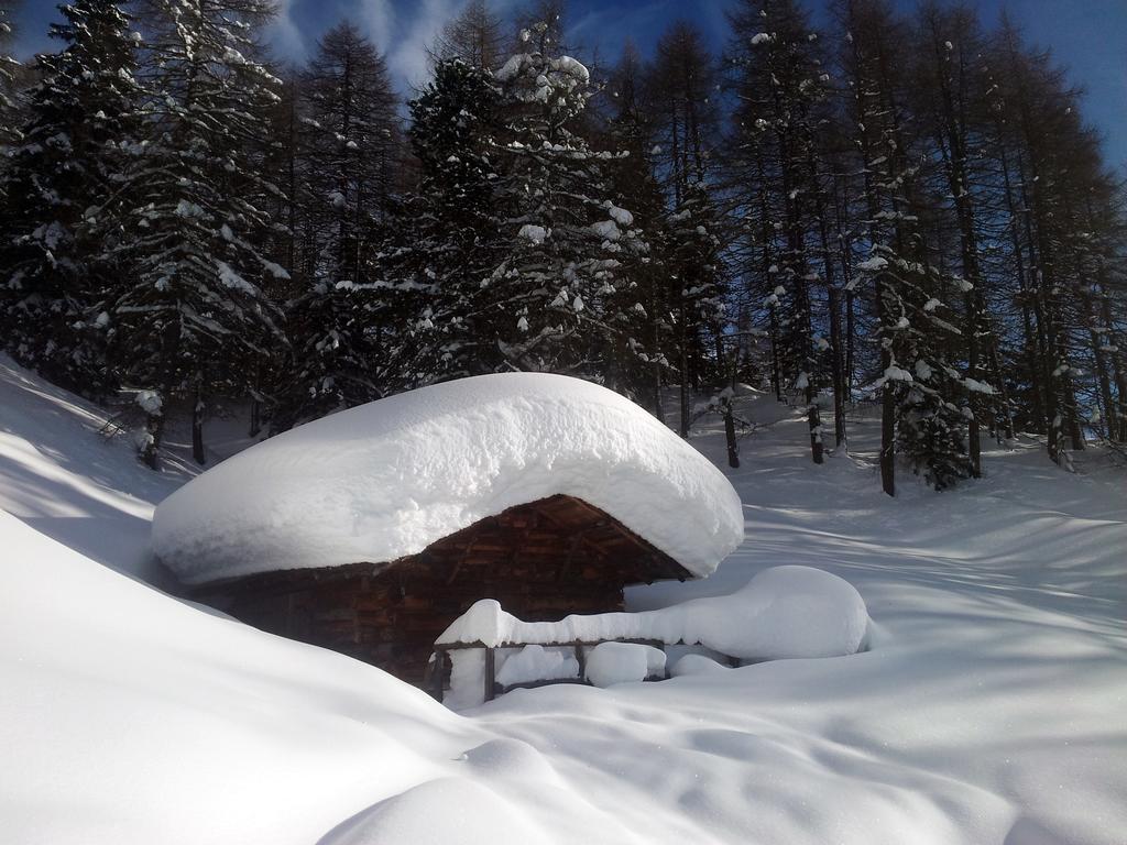 Отель Garni Mezdi Santa Cristina Val Gardena Экстерьер фото